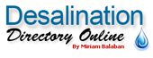 Desalination Directory Online