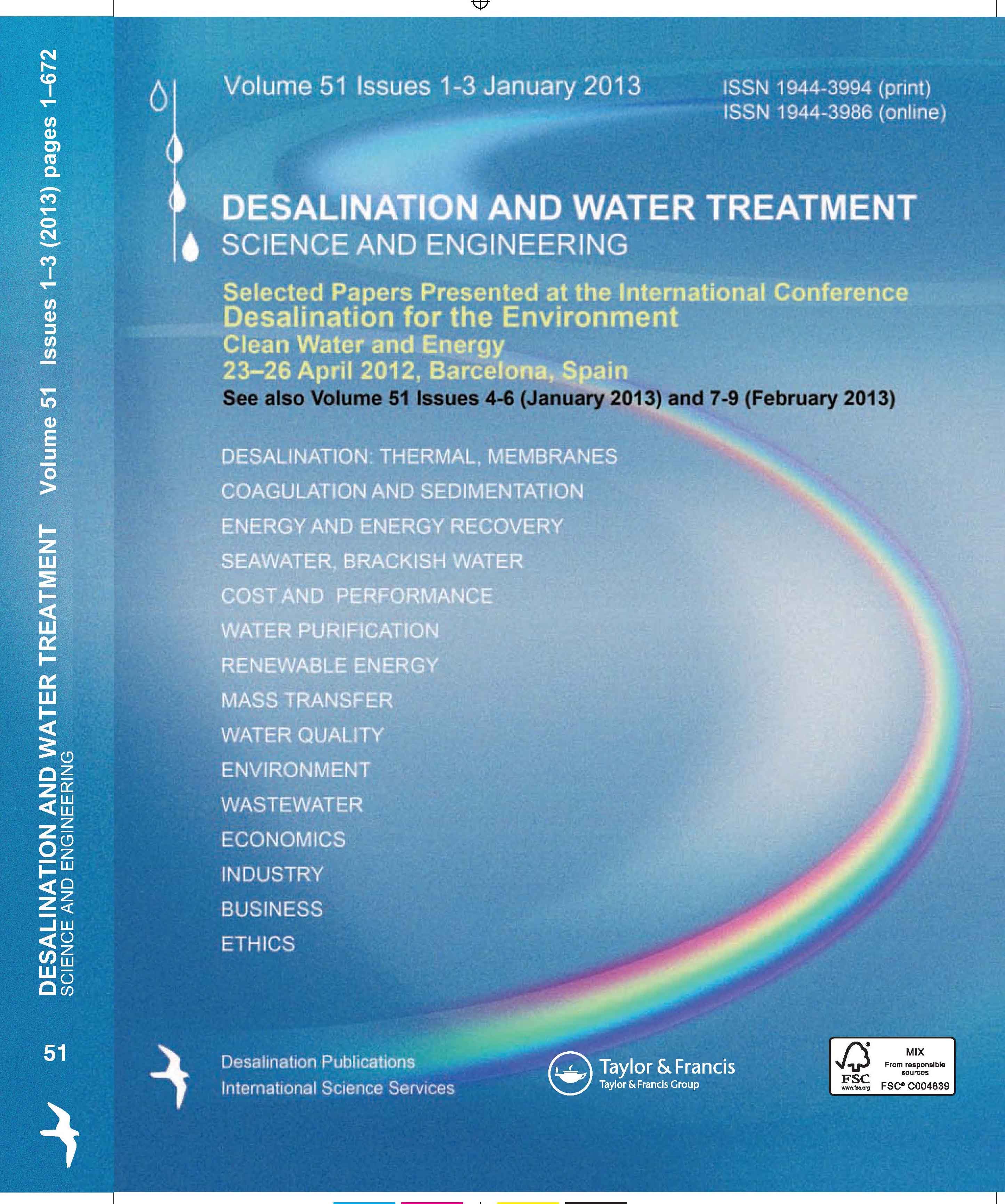 water desalination essay Seawater desalination: panacea or hype learn more about ensuring a sustainable water supply working to stop the united water desalination project,. water desalination essay Seawater desalination: panacea or hype learn more about ensuring a sustainable water supply working to stop the united water desalination project,.