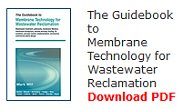 The Guidebook to Membrane Technology for Wastewater Reclamation